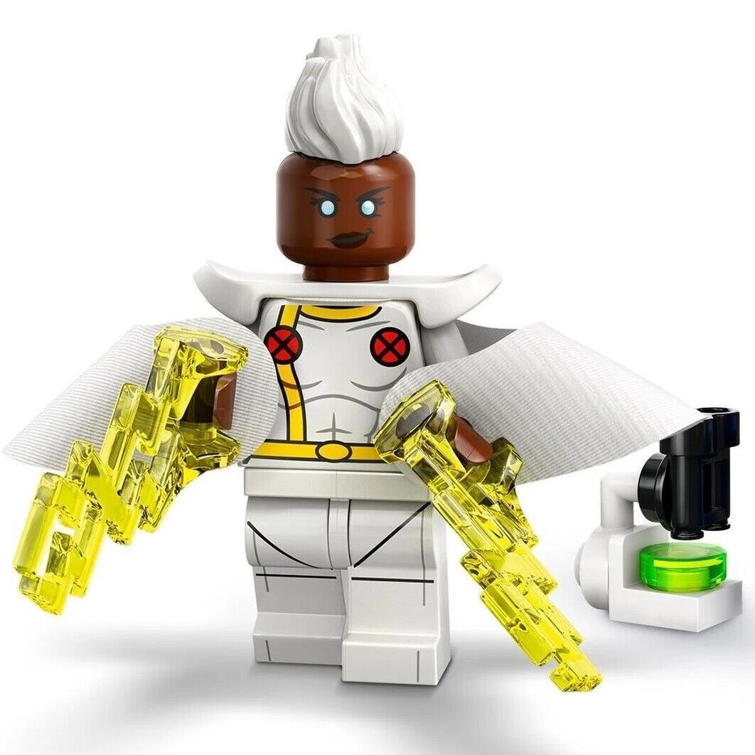 Lego Kit di costruzioni: 11 STORM LEGO MINIFIGURE 71039 MARVEL STUDIOS Serie 2 – Nuovo (secondo la descrizione) da Vezia venduto da Aquarius_Age 1