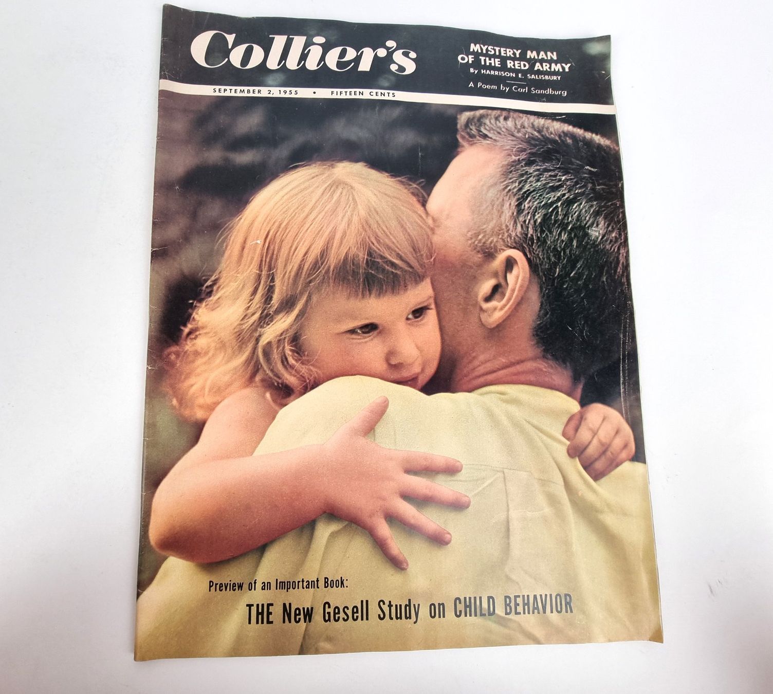 Riviste & Magazine: Collier's Hefte, diverse Ausgaben von 1955 – Usato da Urtenen-Schönbühl venduto da Restwert_Schoenbuehl 2