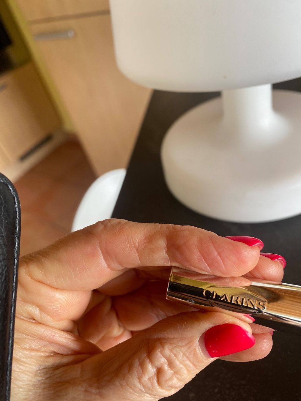 Clarins Make-up: Clarins mascara noir – Usato da Belmont-sur-Lausanne venduto da chu_vxf5 1