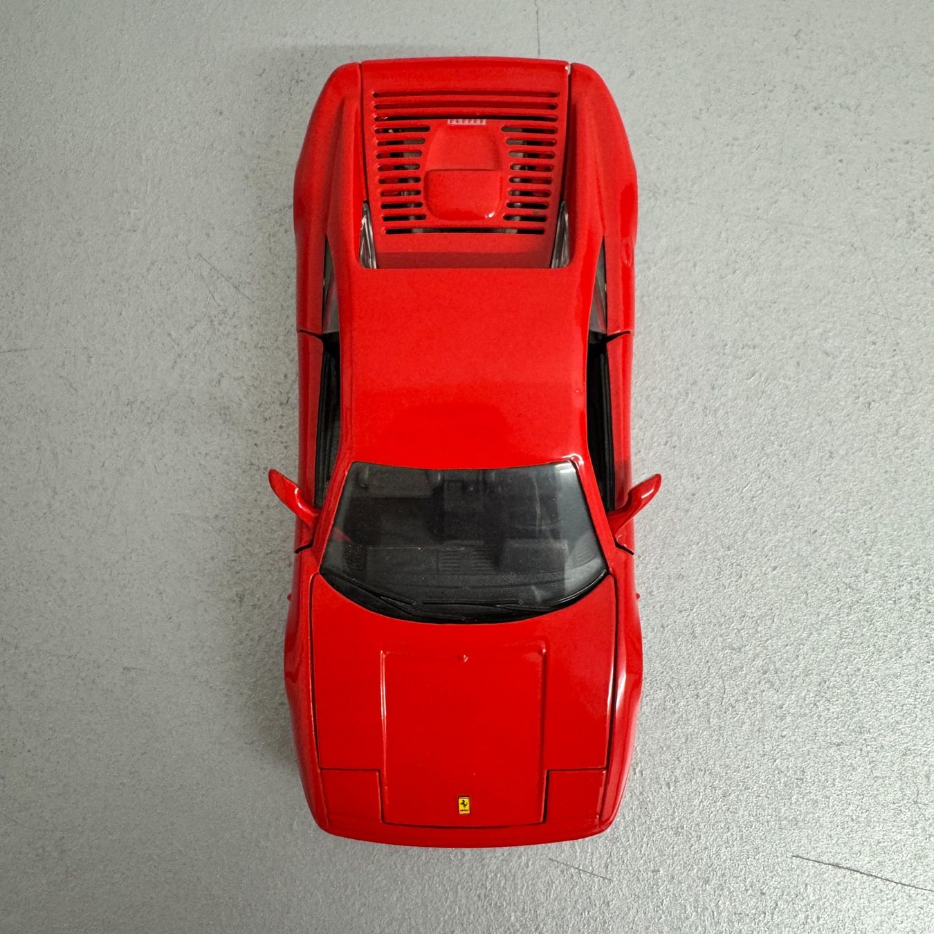 Maisto Modellini d'auto: Modellauto 1:24 Ferrari F355 Berlinetta rot – Usato da Balzers venduto da dassandro 5