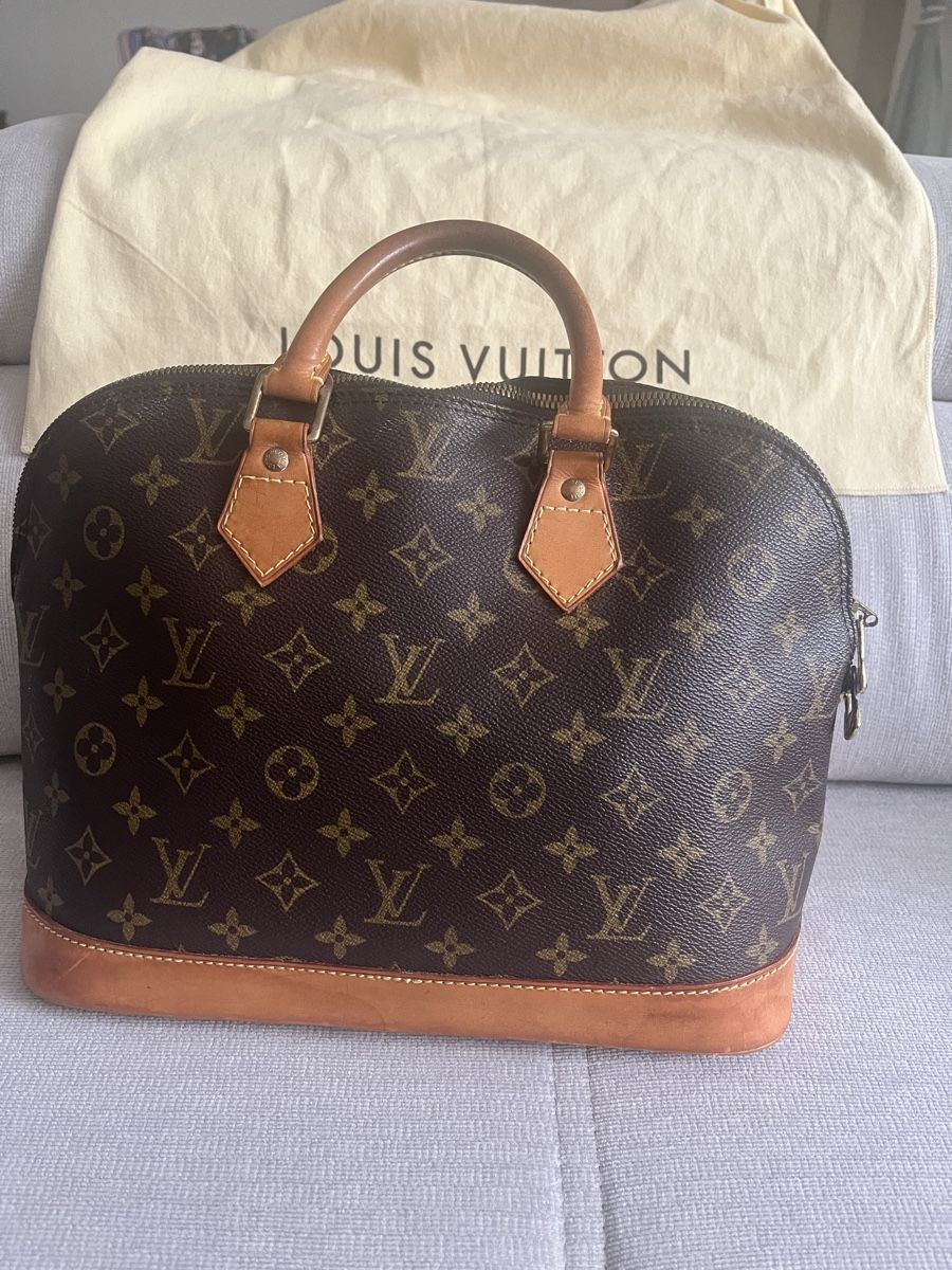 Louis Vuitton Sacs femmes: ORIGINAL LV ALMA – D'occasion à Niederlenz par luxe_1968 1