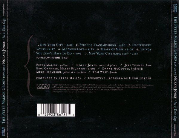 CDs: Peter Malick, Jeff Turmes, Eric Gardner, Danny McGouch, – Gebraucht aus Unterbäch von rubicon2012 1
