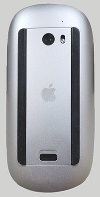 Apple Mouse: Apple Magic Mouse Bluetooth – Usato da Winterthur venduto da Baer49 1
