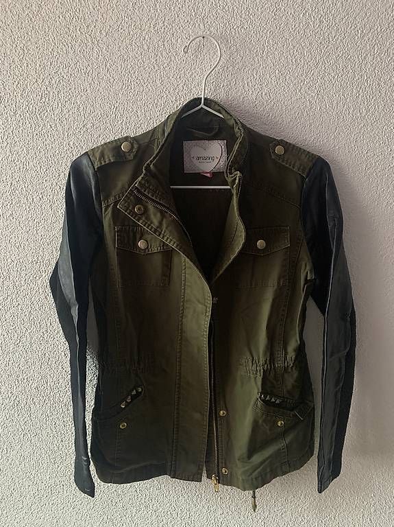 Jacken: Metro Jacke – Gebraucht aus Wahlen b. Laufen von Jeanine_T 2