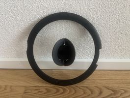 Lagostina Pfannendeckel Ø 21 cm schwarz