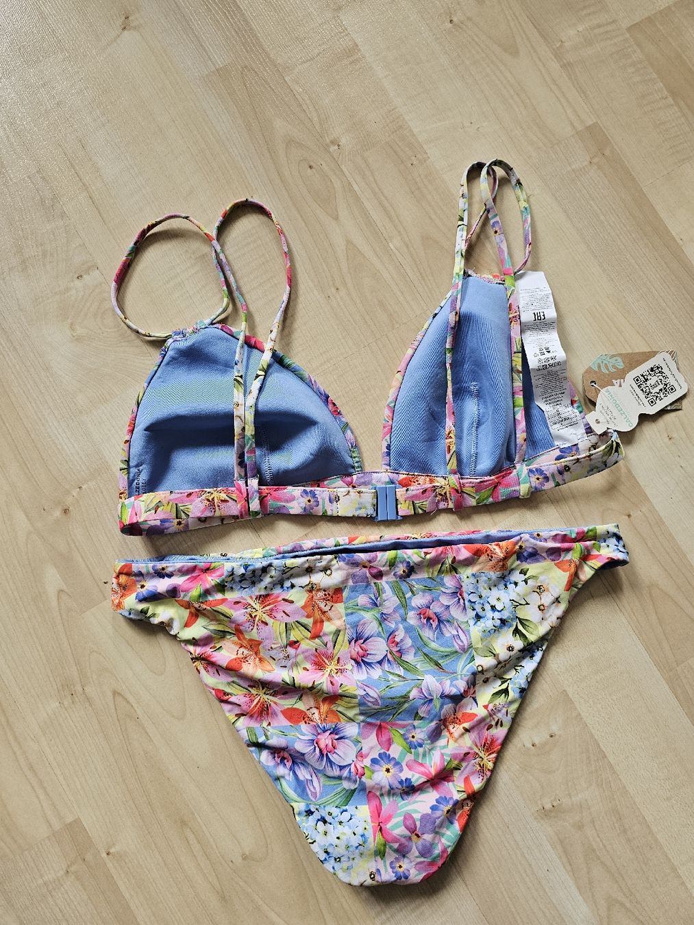Calzedonia Costumi da bagno & Bikini: Neues Bikini von Calzedonia 85B/80C/75D – Nuovo (secondo la descrizione) da Büttikon AG venduto da PAM120319 4