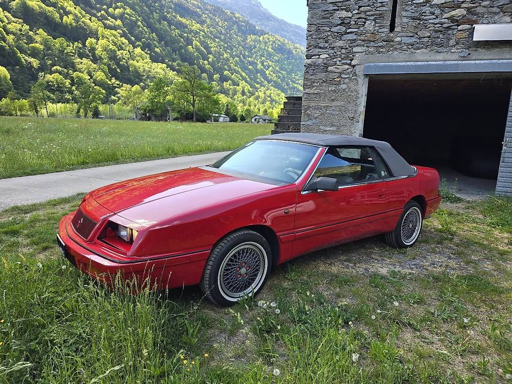Automobili: Chrysler Le Baron – Usato da Biasca venduto da ema_500 2