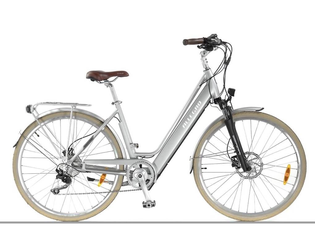 Vélos: E-Bike Allegro Acil 03 – D'occasion à Kaisten par artus67
