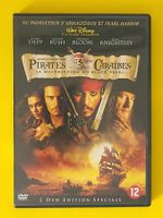 DVD - Pirates des Caraibes I à IV