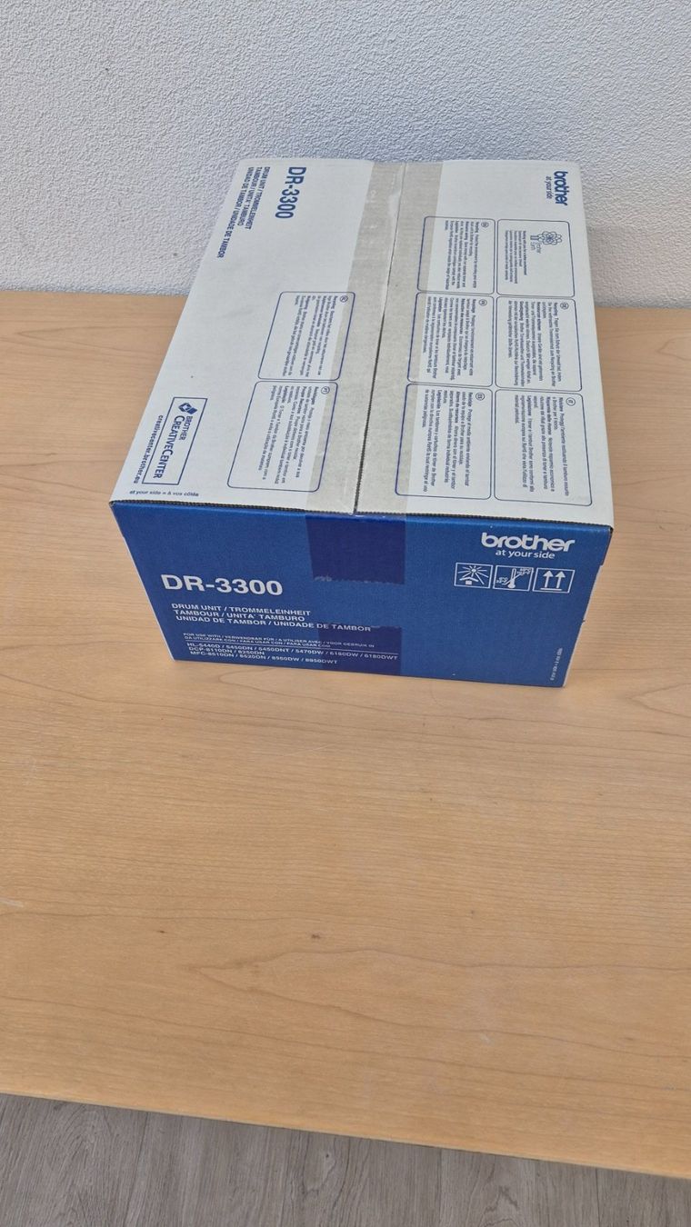 Brother Druckerpatronen & Toner: Brother DR-3300  Trommeleinheit – Neu und originalverpackt aus Elgg von computerbrocki 1