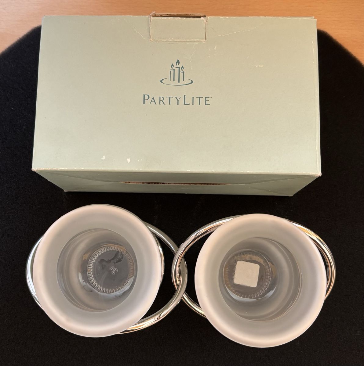 Partylite Portacandele: Porte bougie Partylite  – Usato da Tramelan venduto da crevette72 2