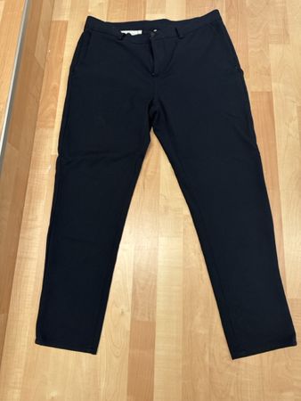 Zara Herren Hose schwarz Grösse 34 