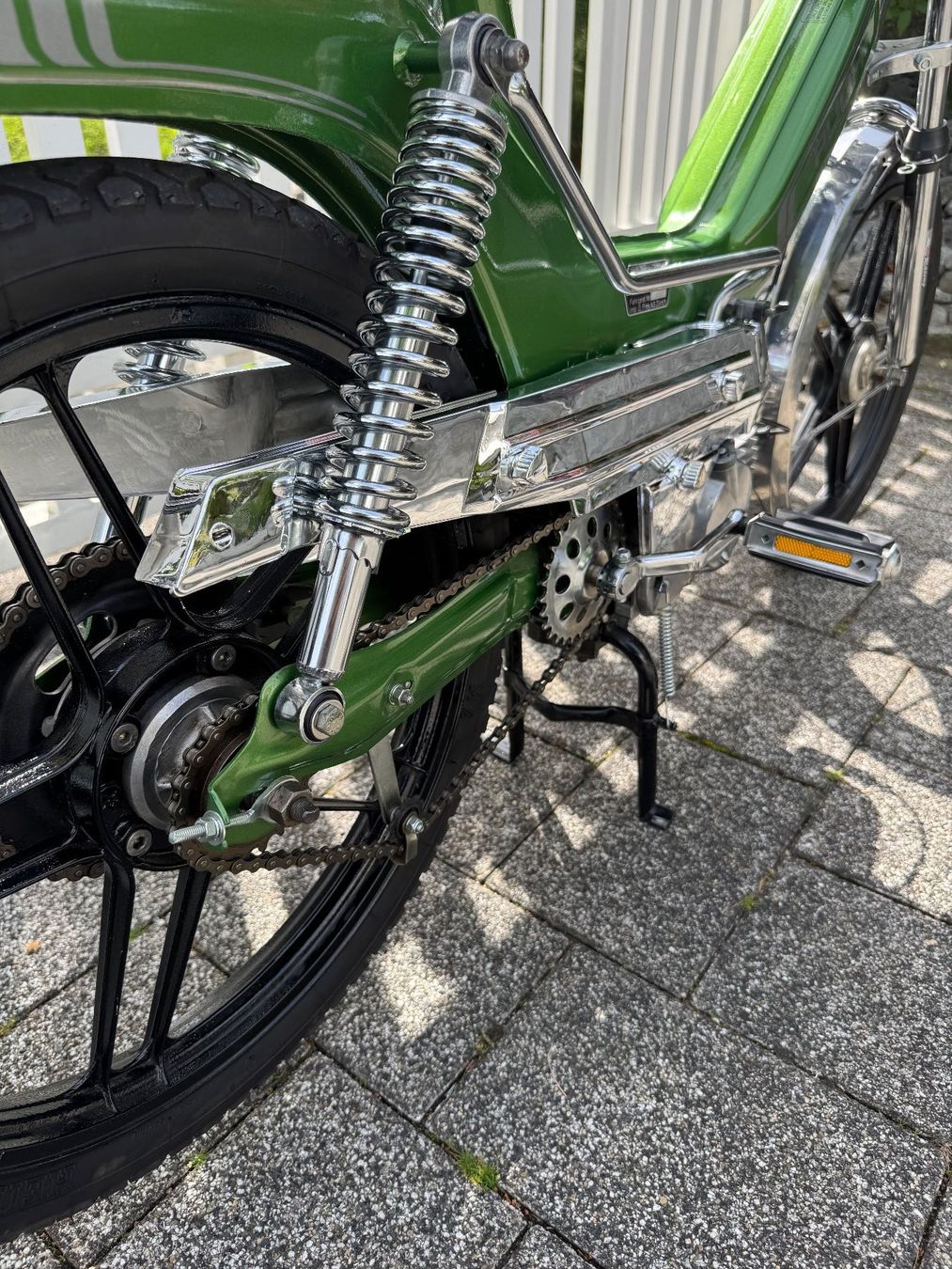 Puch Ciclomotori: Puch Maxi S – Usato da Wolfhalden venduto da Bluebelle01 4