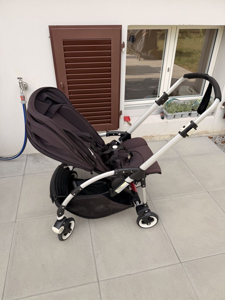 Bugaboo Kinderwagen: Bugaboo Bee 3 Kinderwagen  – Gebraucht aus St. Gallen von Louberrymore 6