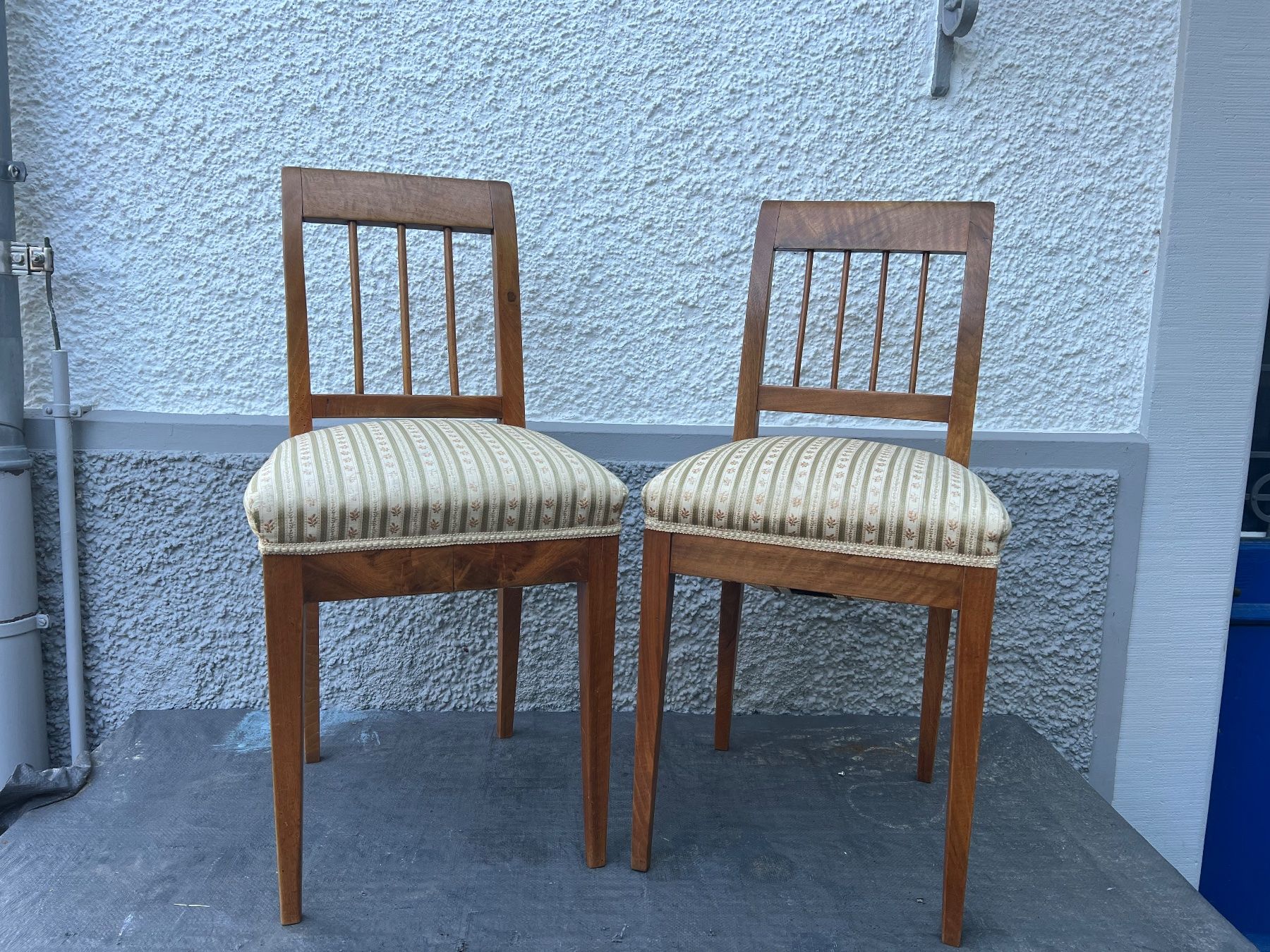 Sedie: 4 Stühle Biedermeier – Usato da Kriegstetten venduto da Beat8970