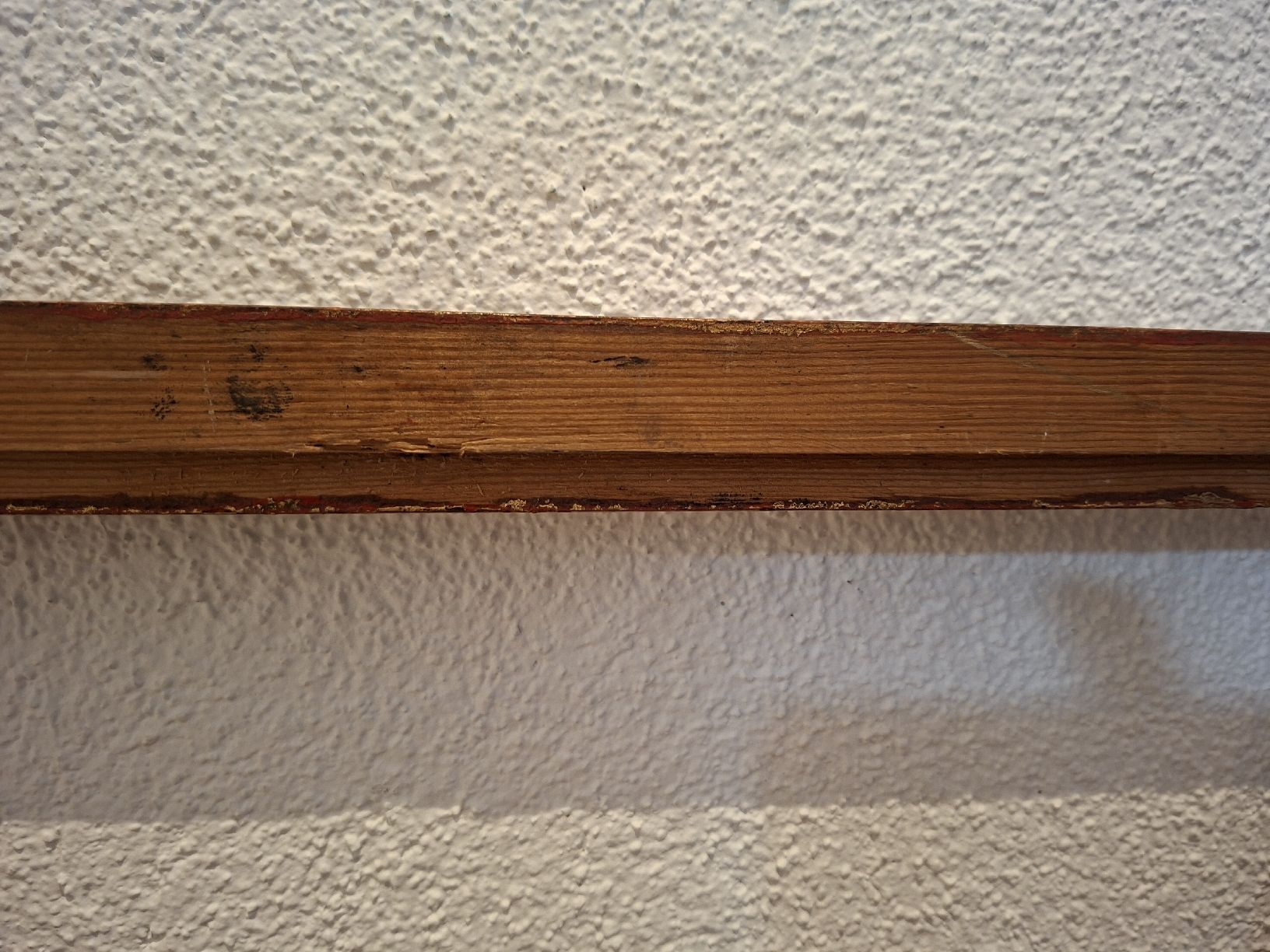 Cornici: Alter Bilderrahmen Holz bronzefarben mit Patina 55x75 – Usato da Klingnau venduto da vollmond36 4