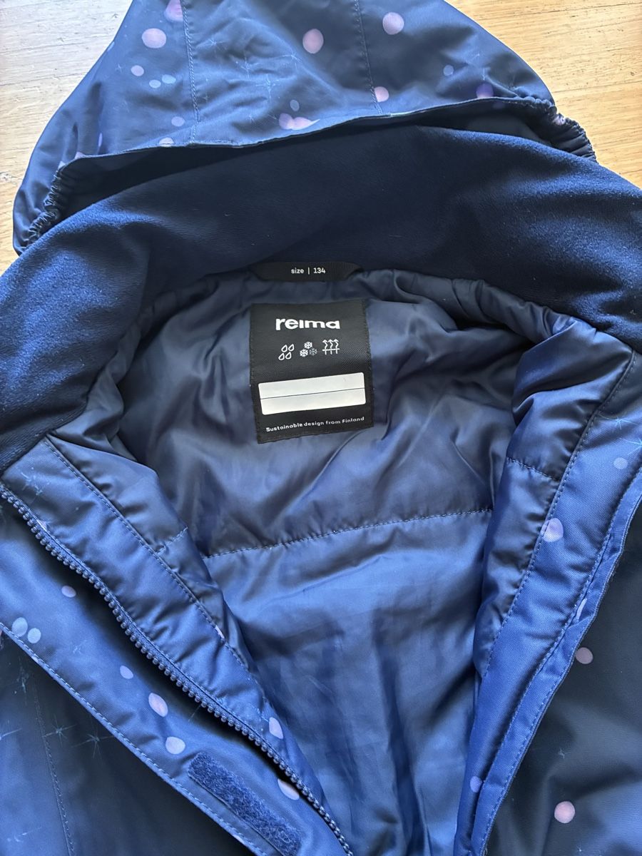Reima Giacche & Cappotti: Reima Winterjacke Gr. 134  – Usato da richterswil venduto da lunamarie001 2