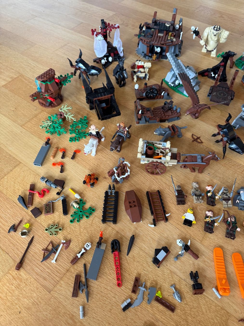 Lego Baukästen: Lego Hobbit und Star Wars – Gebraucht aus Fahrni b. Thun von Bergers_occasionen 7