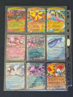 18 EX Karten - Pokémon - ab 1 CHF