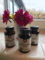 Astaxanthin Lebenskraft Pur 60 Kapseln