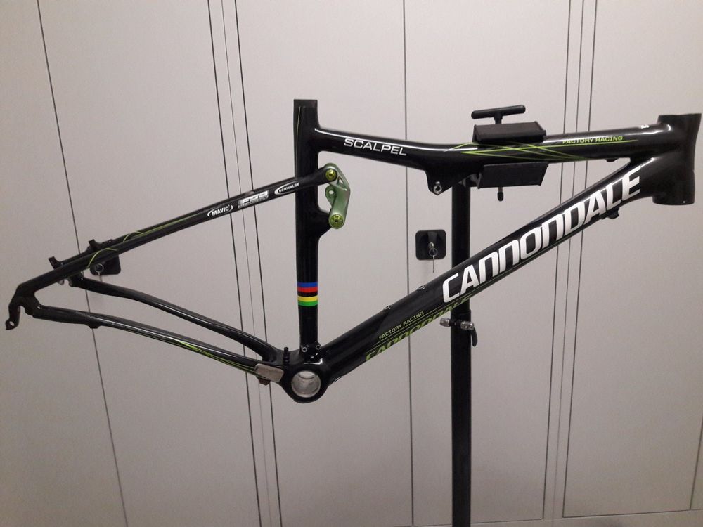 Cannondale scalpel 26 hot sale