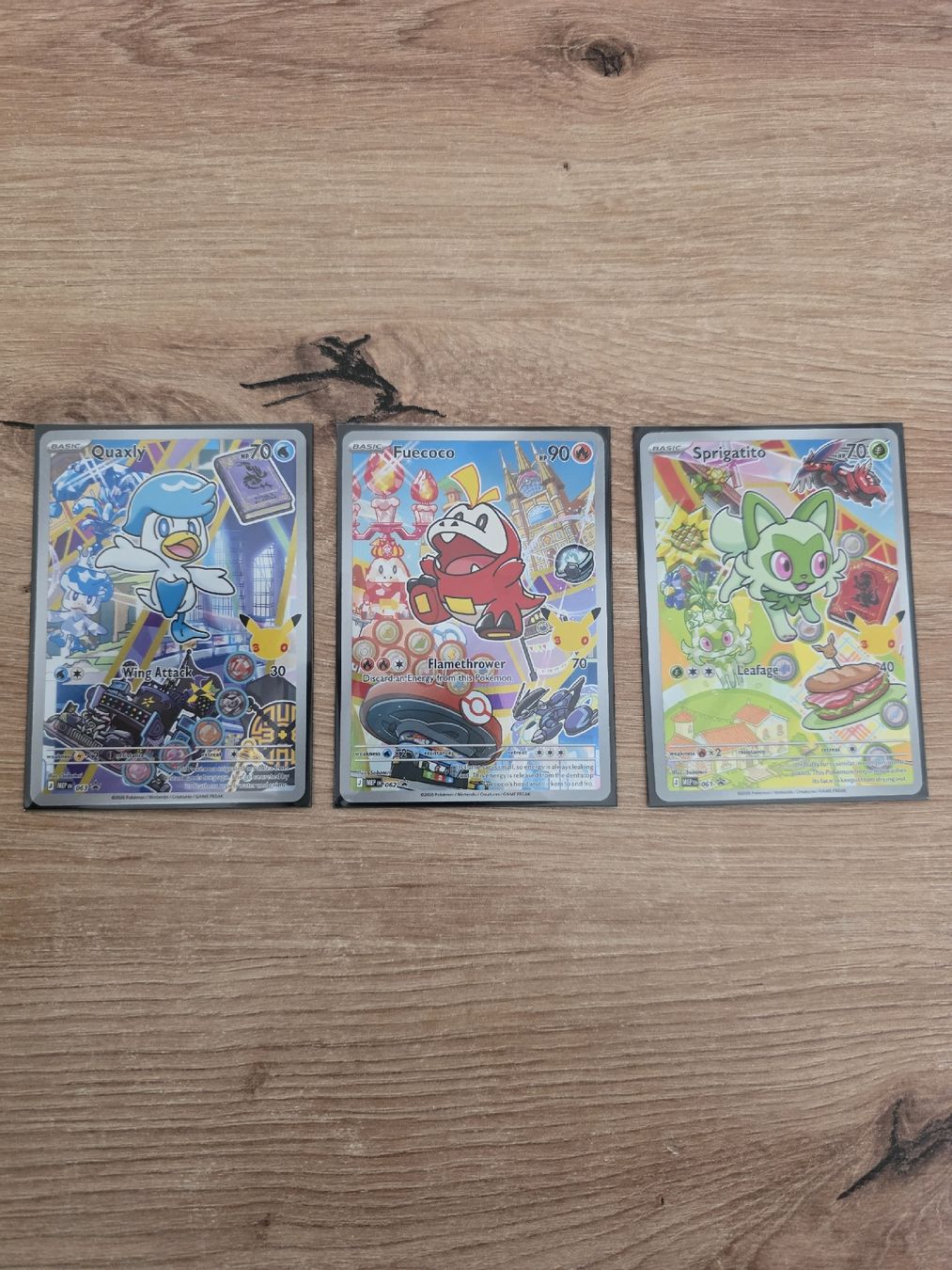 Pokémon Carte collezionabili: Pokémon First Partner Collection Series 3, EN – Usato da Lausen venduto da Loran13