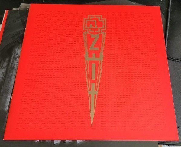 Dischi in vinile: Rammstein – Zeit – Nuovo e nell'imballaggio originale da Brittnau venduto da Zibu 3