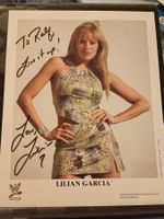 Lilian Garcia - 20x25cm - Handsigniert