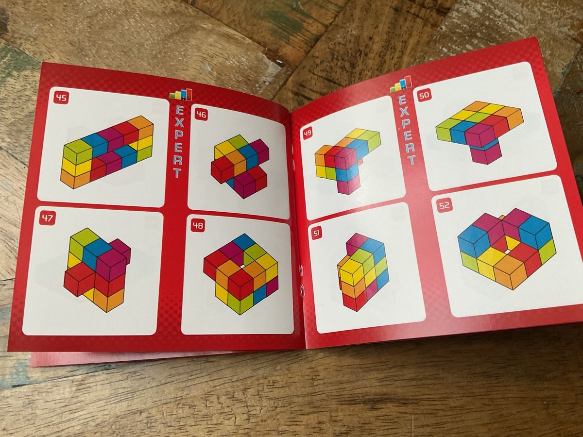 Spiele: Flex puzzler Logicus 80 – Gebraucht aus Bachenbülach von Sybeco 4