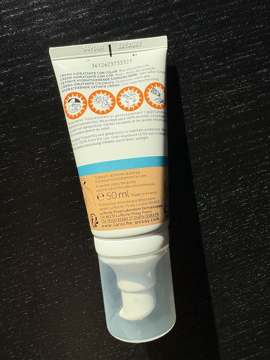 La Roche Posay Cura del viso: La Roche-Posay BB-Creme UV 50+ – Nuovo (secondo la descrizione) da Wohlen AG venduto da 1247_ww_shopping 1