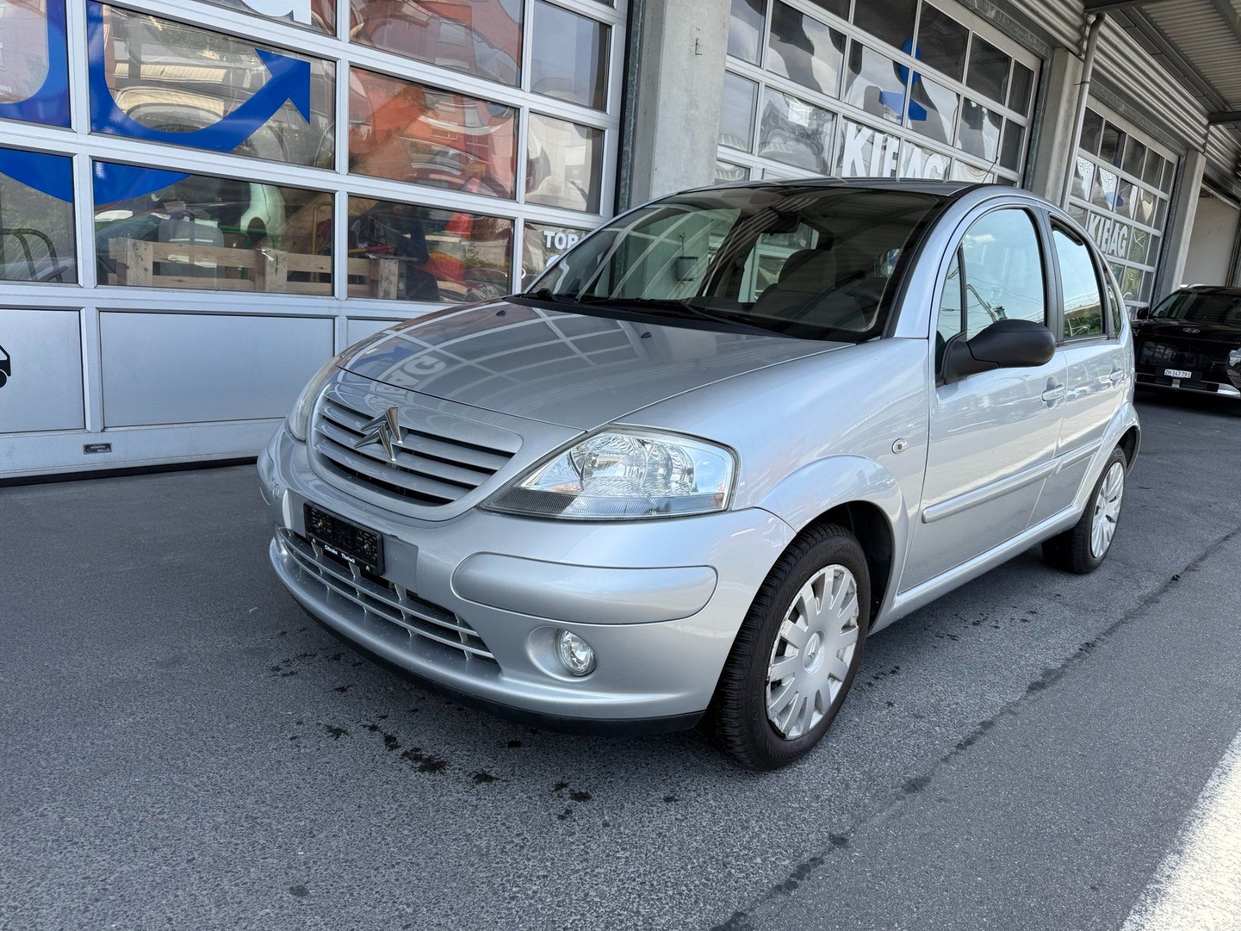 Citroën Automobili: Citroen C3 1.4i – Usato da Adliswil venduto da RuckstuhlAdliswil
