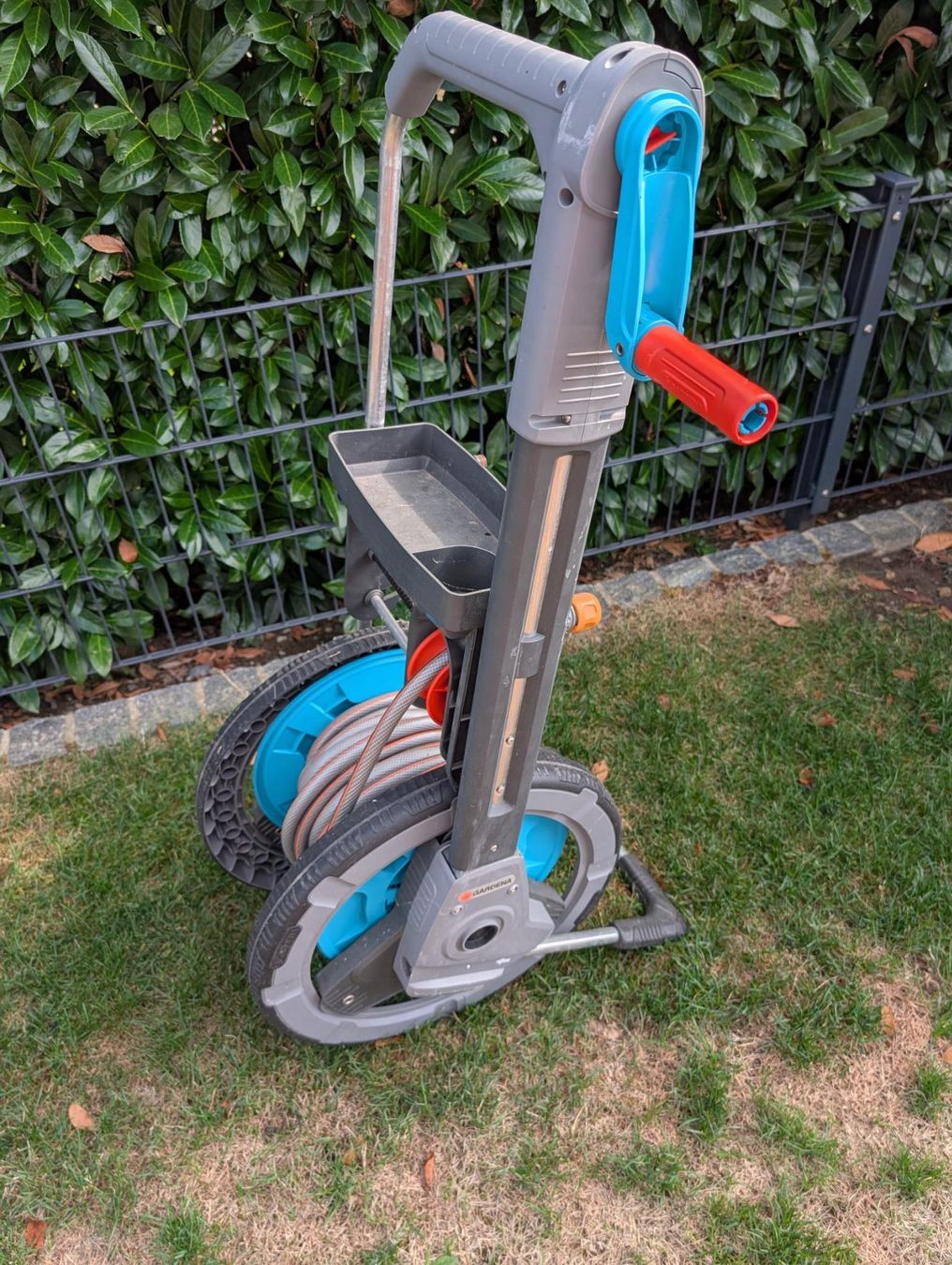 Gardena Tubi & Tubi flessibili: Gardena Schlauchwagen – Usato da Aesch LU venduto da simonerr