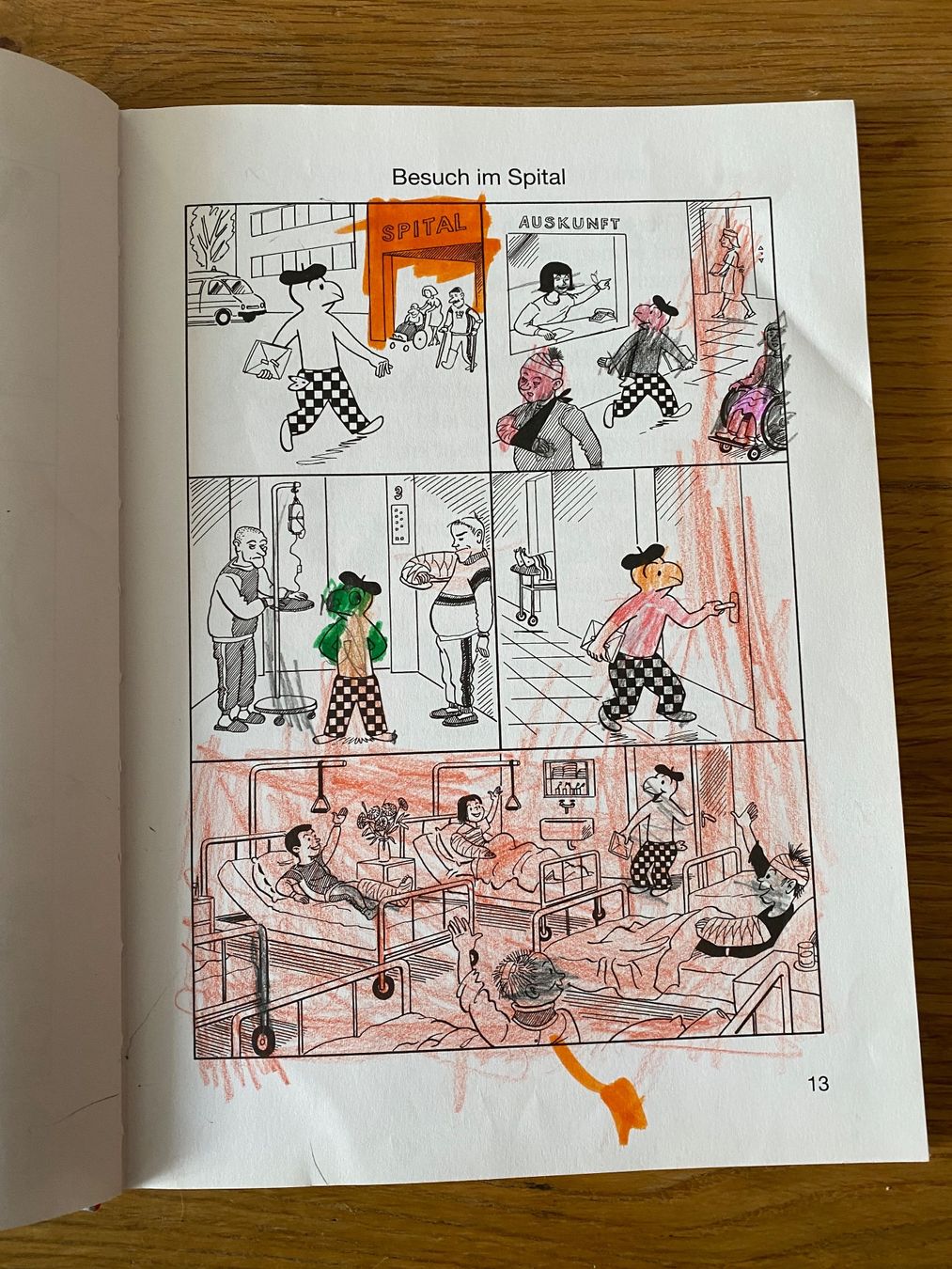 Libri: Globi hilft der Polizei 6.Auflage 2003 – Usato da Zäziwil venduto da meri79. 3