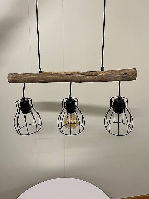 Mömax Lampadari & plafoniere: Mömax Gidi Esszimmer Hängelampe Industrial – Usato da Hombrechtikon venduto da Mille1000 1