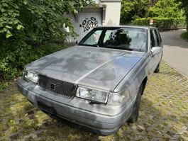 Volvo 960 (Veteran) mit nur 85000 km!