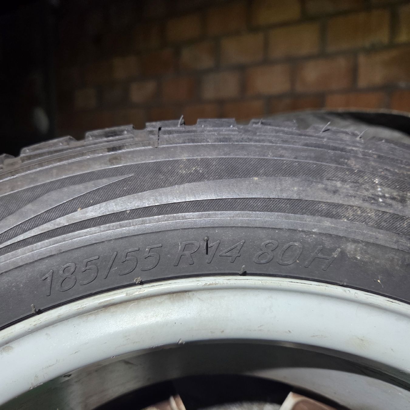 Pneumatici & Ruote complete: vw polo /Lupo – Usato da Schötz venduto da di4ma 3