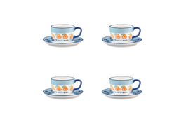 Tassen-Set NAPOLI Ø15cm 20cl