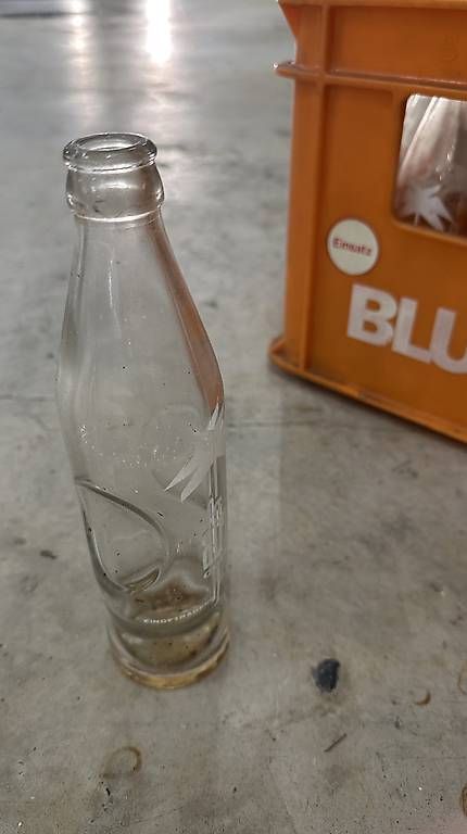 Casse di trasporto: AFRI COLA Harasse mit 24 Flaschen – Usato da Luzern venduto da chridumax 2