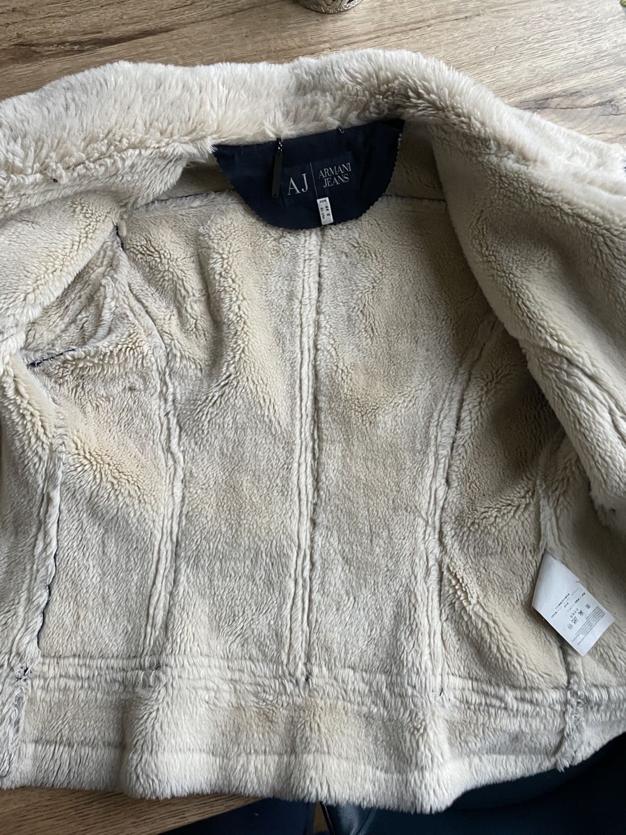 Armani Giacche: Armani Jeans Winterjacke – Usato da Einsiedeln venduto da loubi02 3