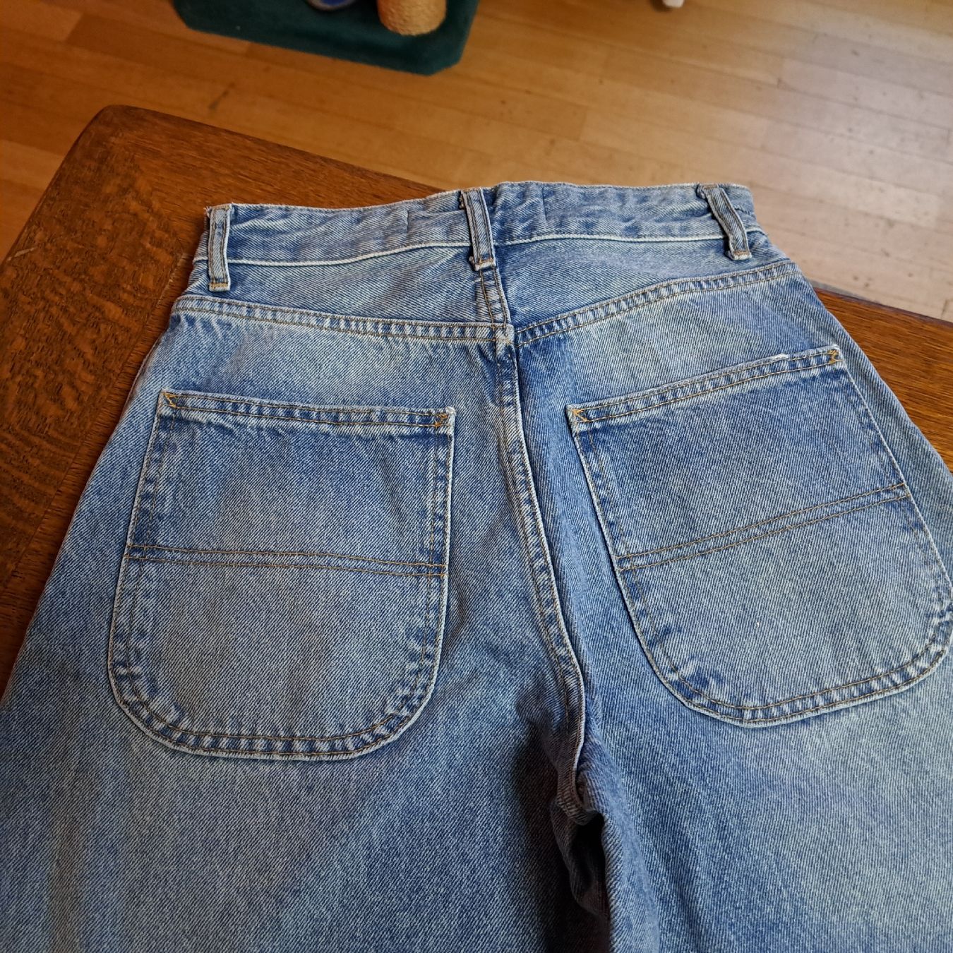 Bershka Jeans: Jeans Bershka – Usato da Zollikofen venduto da selanaj 3