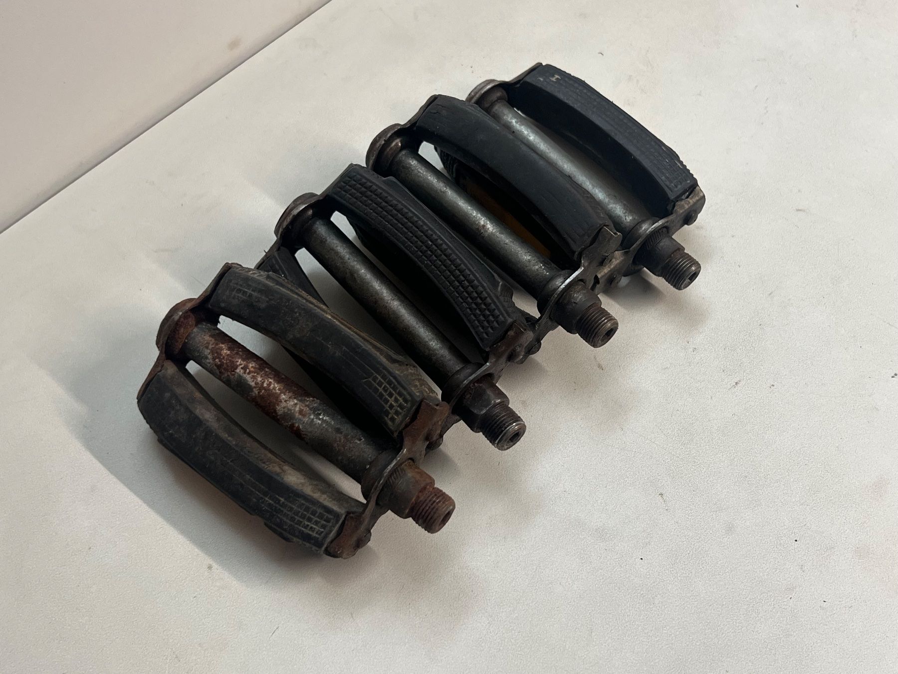 Puch Mofa-Ersatzteile: 4x Union Pedale Puch Sachs Pony – Gebraucht aus Steffisburg von FlorianJohner 1