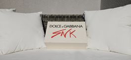Dolce & Gabbana SNK - Boîte