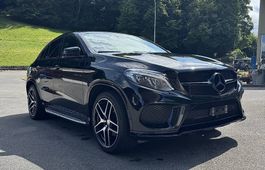 Mercedes GLE 350d AMG look