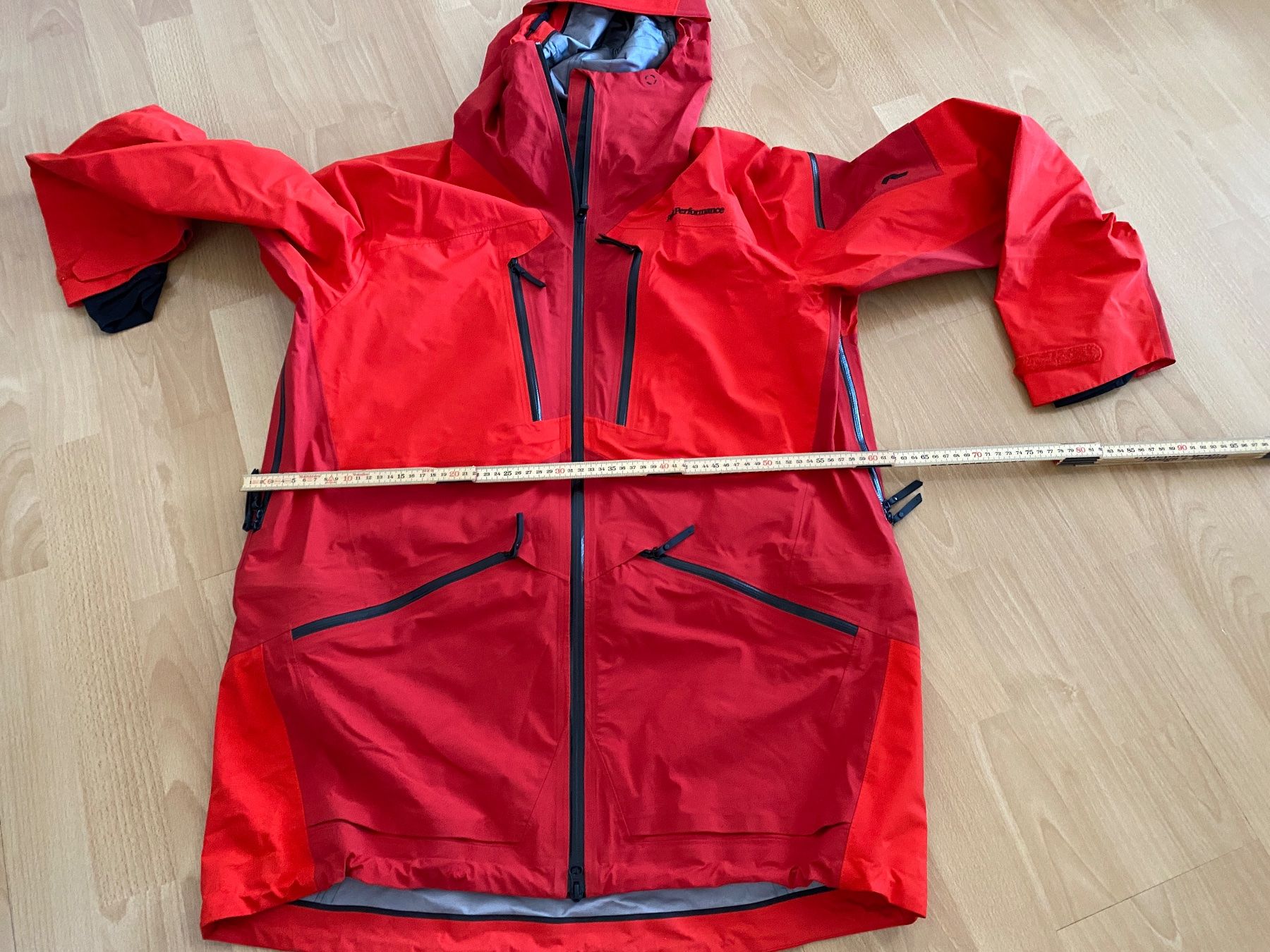 Peak Performance Jacken: Peak Performance Ski-/Regenjacke Gr. L – Gebraucht aus Schwarzenbach SG von roto06 8