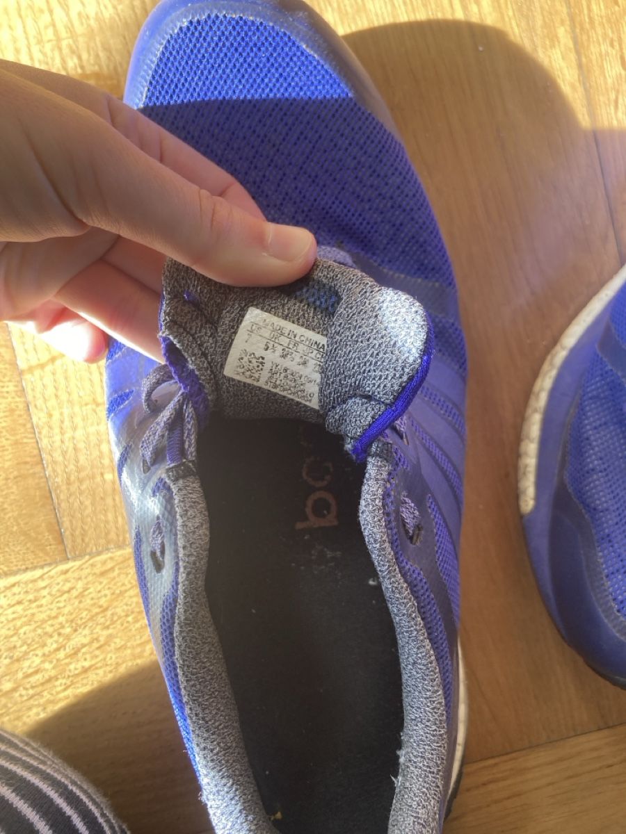 Adidas Damenschuhe: Turnschuhe – Gebraucht aus Zürich von LaraS30 3