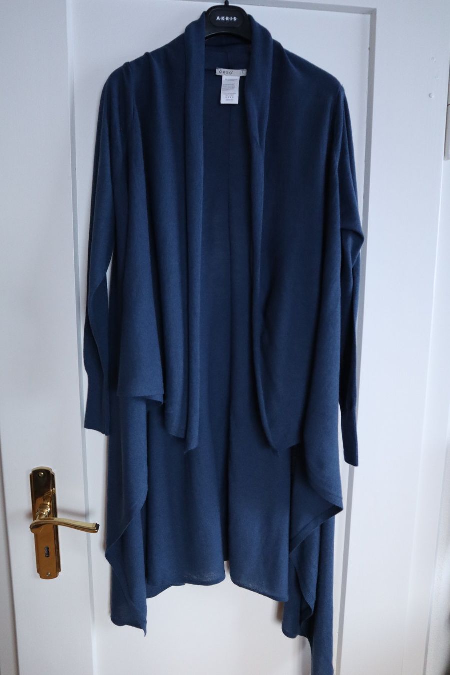 Maglioni & Felpe: Jacke , Gr. S, blau – Nuovo (secondo la descrizione) da Wattwil venduto da diamant1 1
