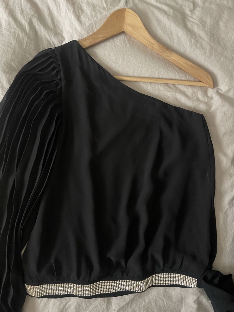 Morgan Tops: Oberteil, Einarmlos, schick – Neu (gemäss Beschreibung) aus Basel von Mimolinatag 3