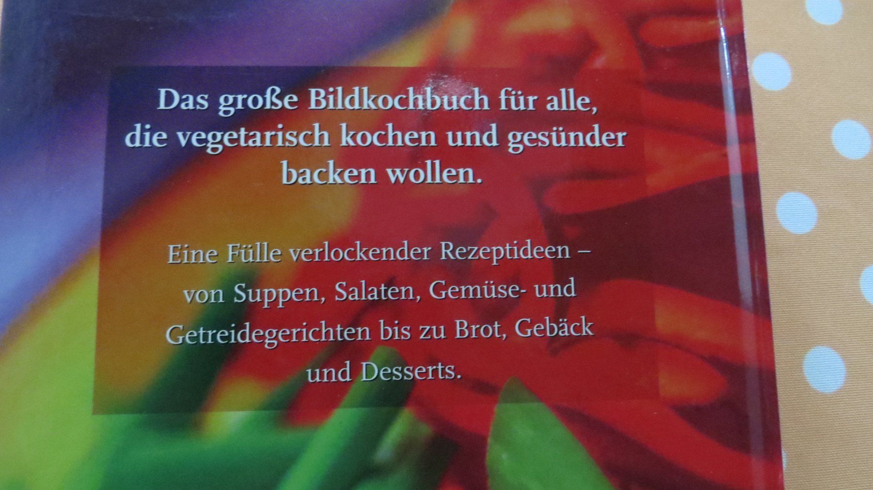 Libri: vegetarisch kochen, Eva Rittinger – Nuovo (secondo la descrizione) da Glattbrugg venduto da Radio98 3
