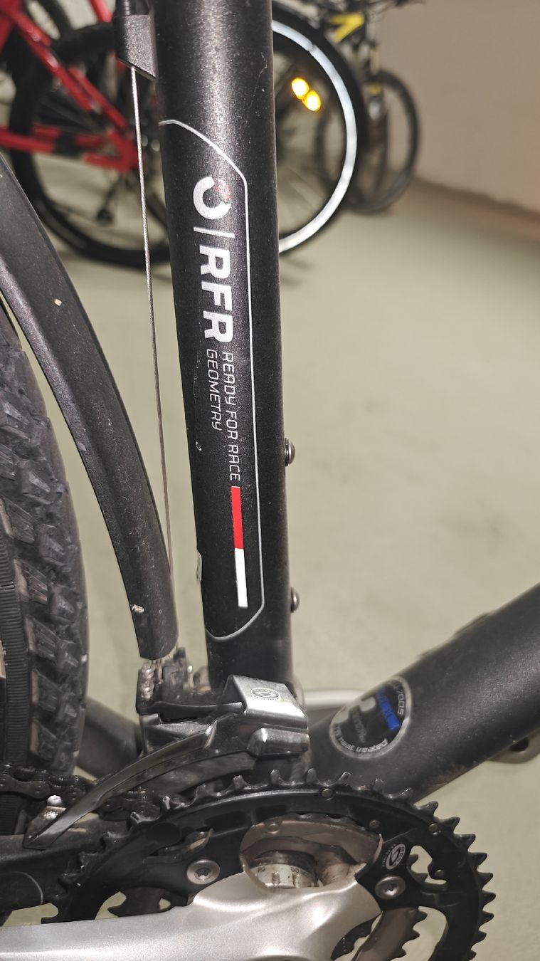 Cube Biciclette: Cube Touring Bike Limited Edition – Usato da Thörishaus venduto da NOBODY_90 4