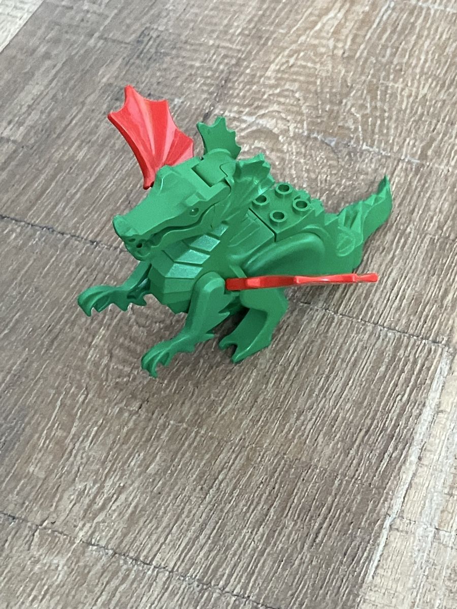 Lego Jeux de construction: Lego Drachen – D'occasion à Balsthal par Diviko 1